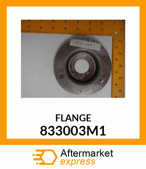 FLANGE 833003M1