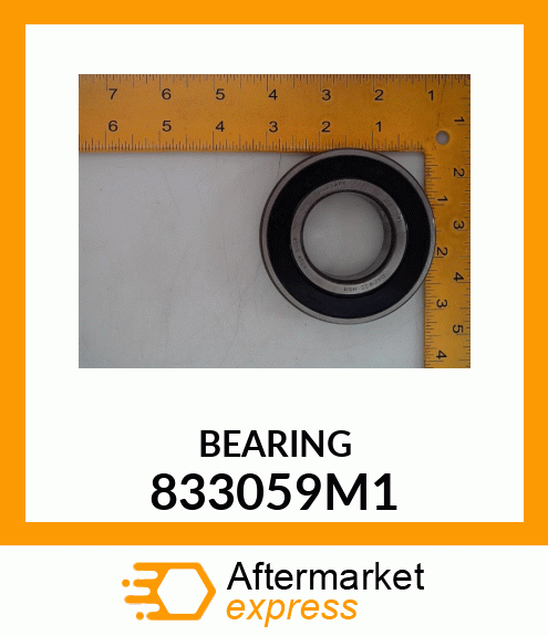 BEARING 833059M1