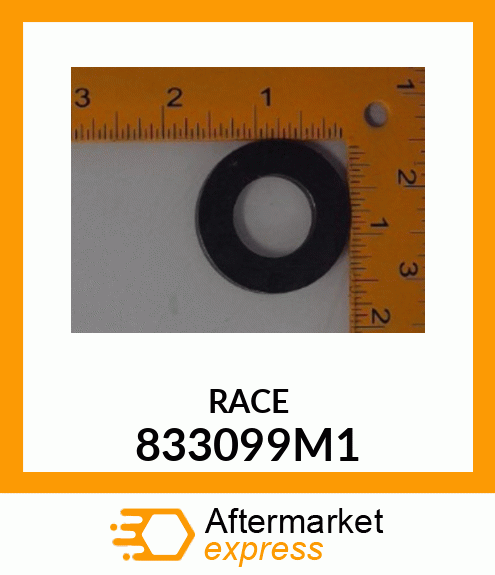 RACE 833099M1