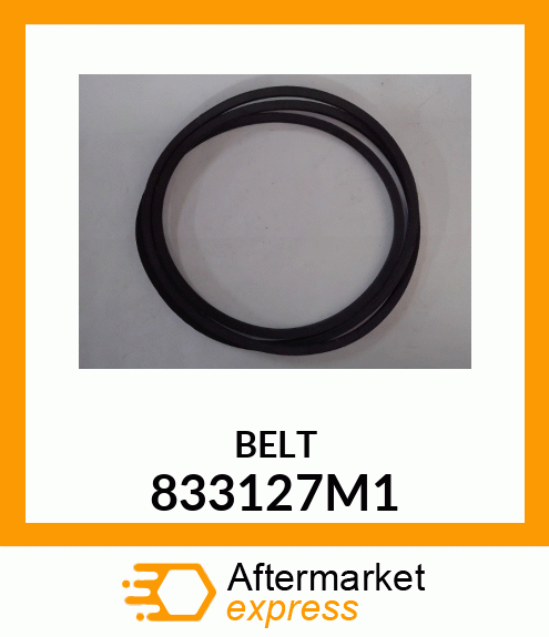 BELT 833127M1