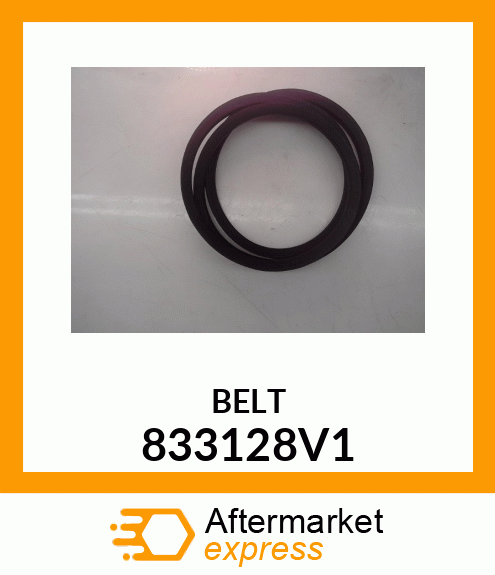 BELT 833128V1