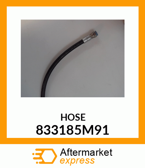 HOSE 833185M91