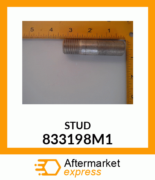 STUD 833198M1