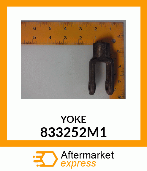 YOKE 833252M1