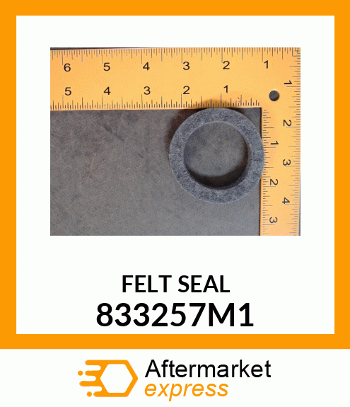 FELTSEAL 833257M1