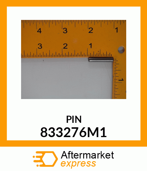 PIN 833276M1