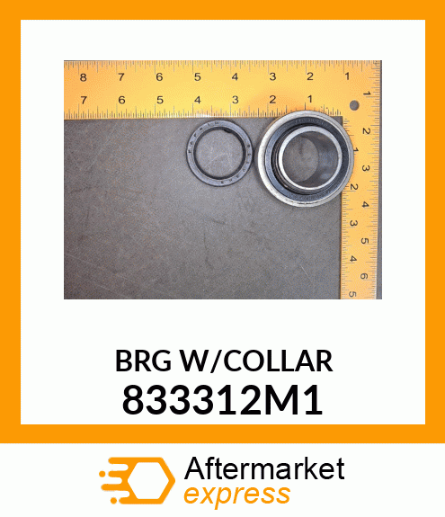 BRG_W/COLLAR 833312M1