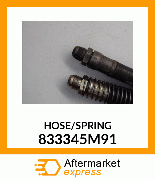 HOSE/SPRING 833345M91