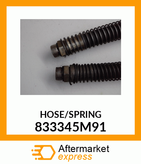 HOSE/SPRING 833345M91