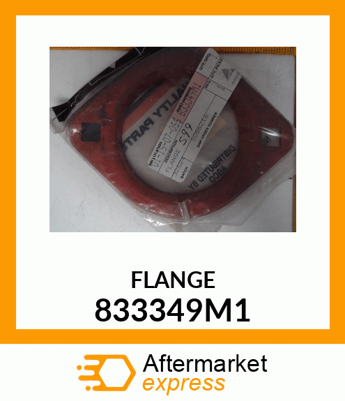 FLANGE 833349M1