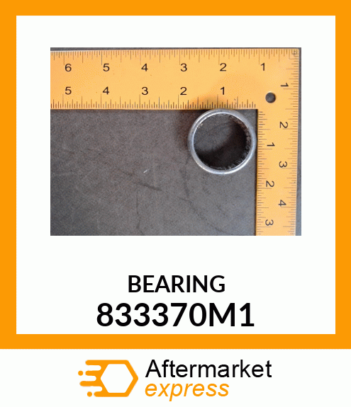 BEARING 833370M1