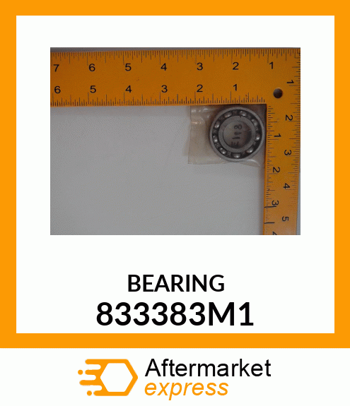 BEARING 833383M1