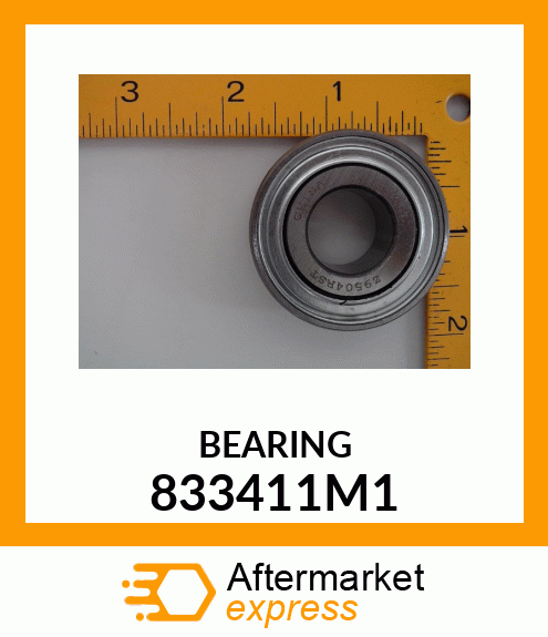 BEARING 833411M1