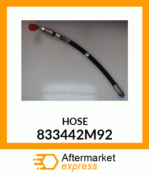 HOSE 833442M92