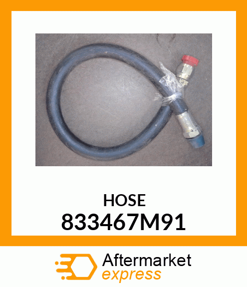 HOSE 833467M91