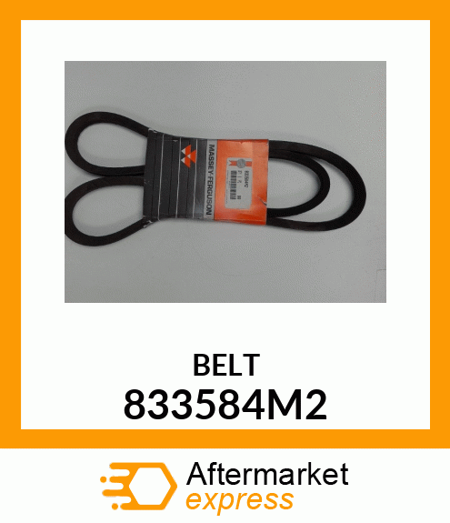 BELT 833584M2