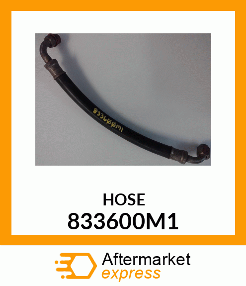 HOSE 833600M1