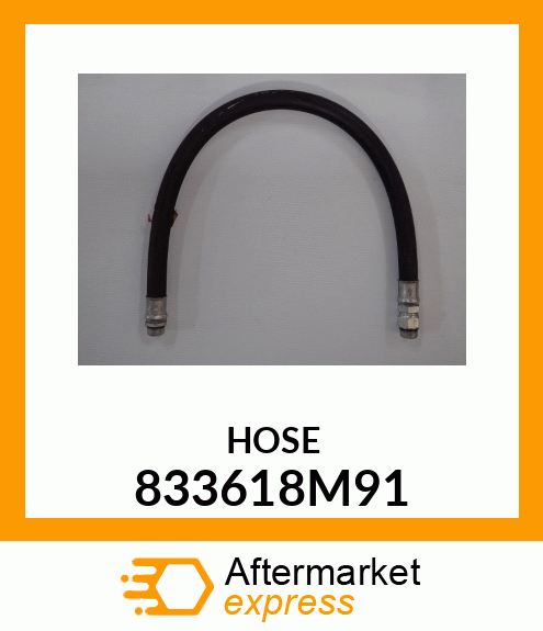 HOSE 833618M91