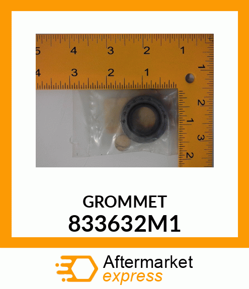 GROMMET 833632M1