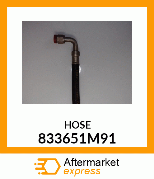 HOSE 833651M91