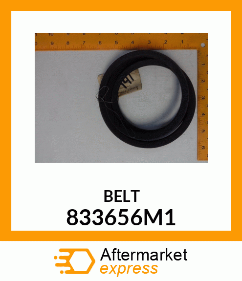 BELT 833656M1