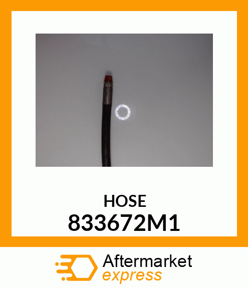 HOSE 833672M1