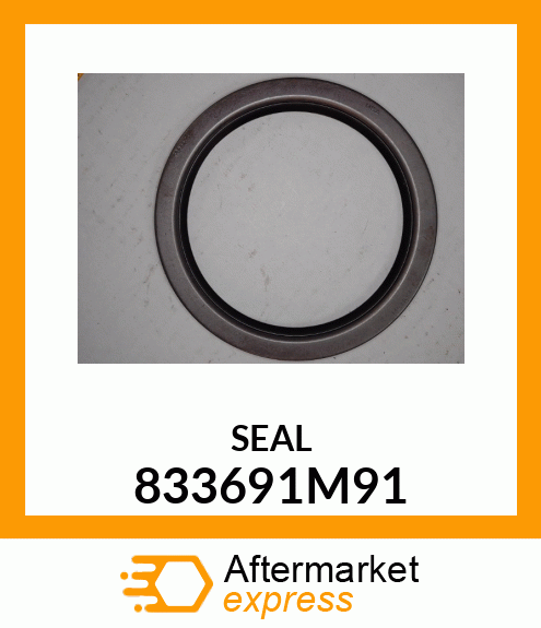 SEAL 833691M91