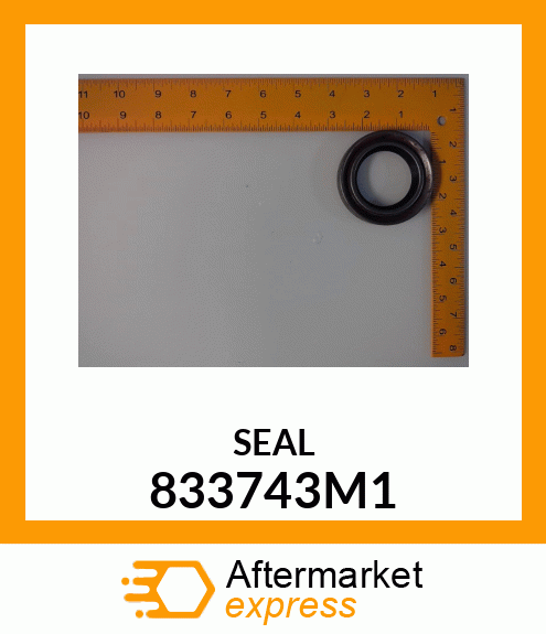 SEAL 833743M1