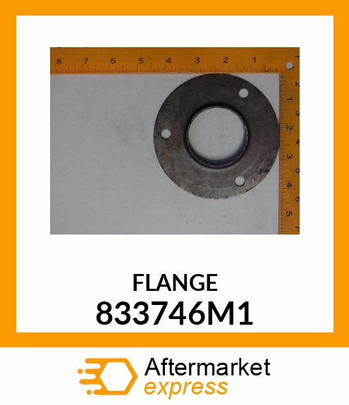 FLANGE 833746M1