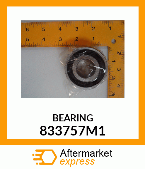 BEARING 833757M1