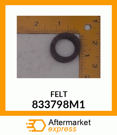 FELT 833798M1