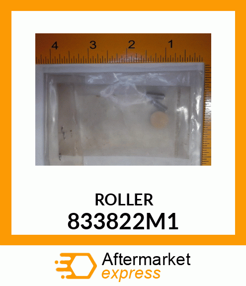 ROLLER 833822M1