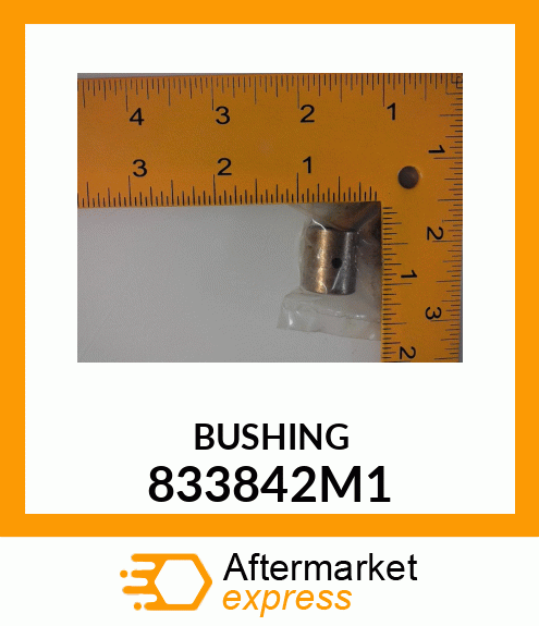 BUSHING 833842M1