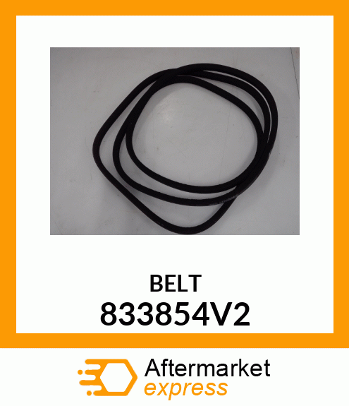 BELT 833854V2