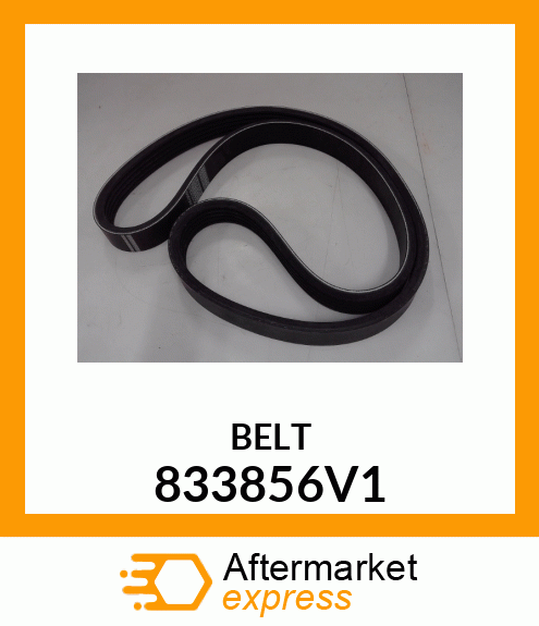 BELT 833856V1