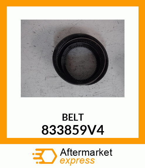 BELT 833859V4