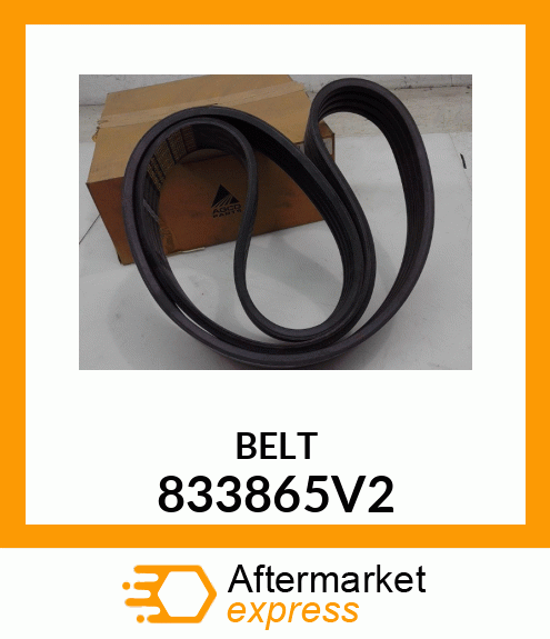 BELT 833865V2