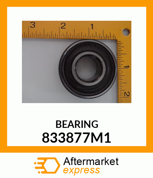 BEARING 833877M1