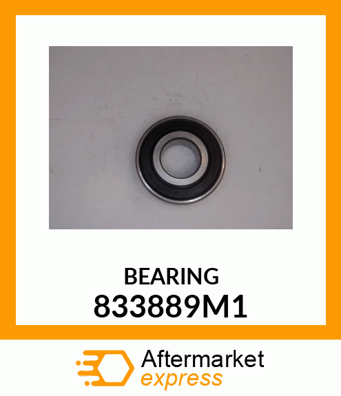 BEARING 833889M1