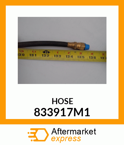 HOSE 833917M1