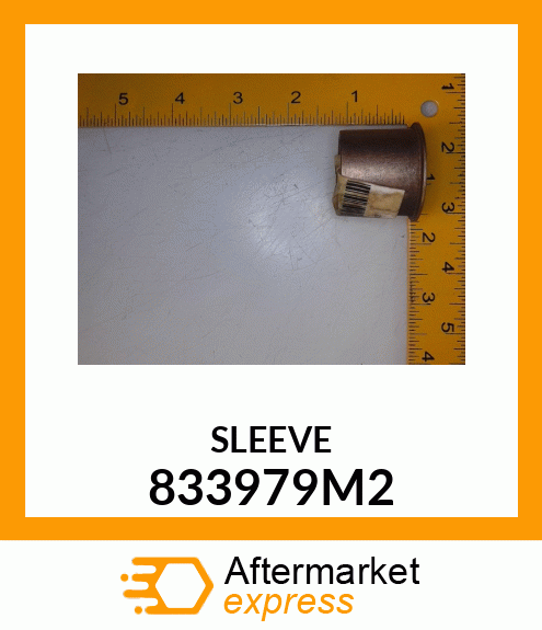 SLEEVE 833979M2