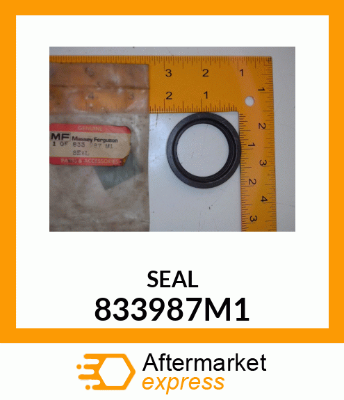 SEAL 833987M1