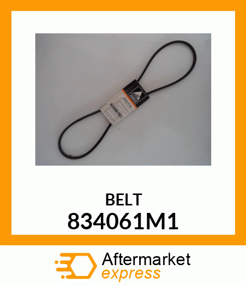 BELT 834061M1