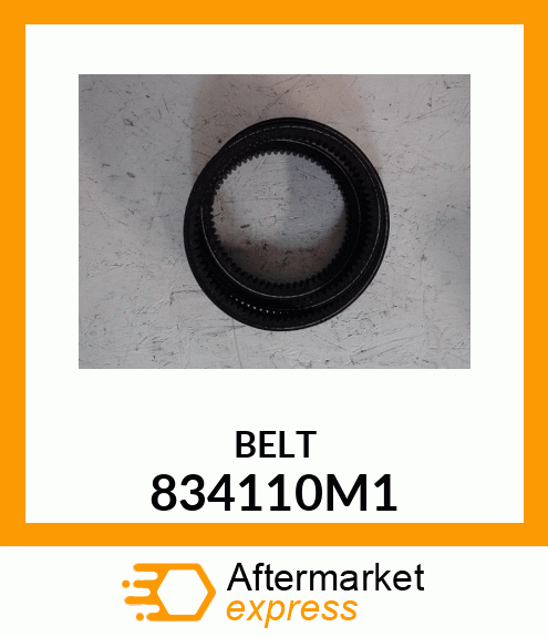 BELT 834110M1