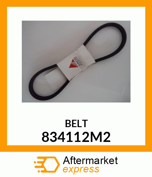 BELT 834112M2