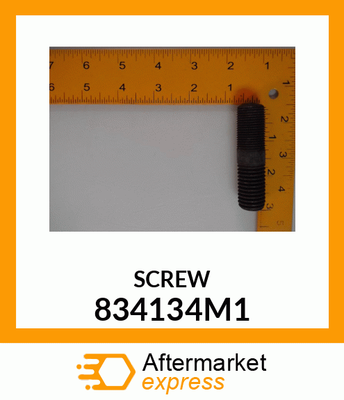 SCREW 834134M1