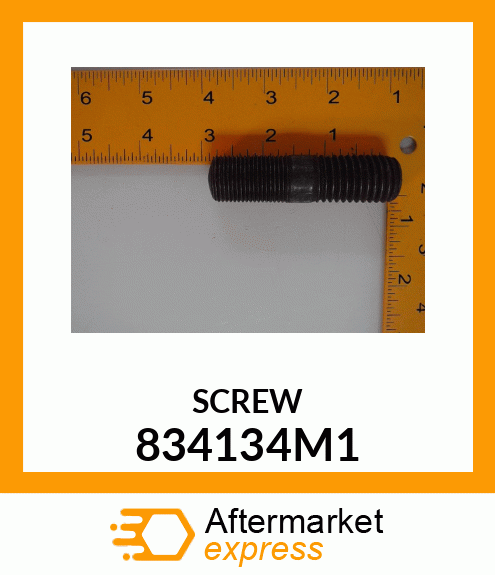 SCREW 834134M1