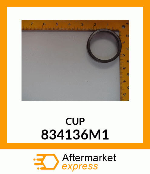 CUP 834136M1