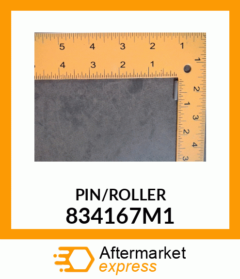 PIN/ROLLER 834167M1