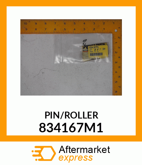 PIN/ROLLER 834167M1